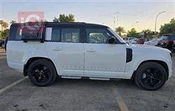 لاند روفر دفندر